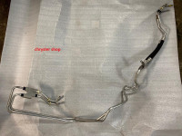 trubky vedení chlazení převodovky 3.0 CRD /14-15/ - ORIGINÁLNÍ DÍL